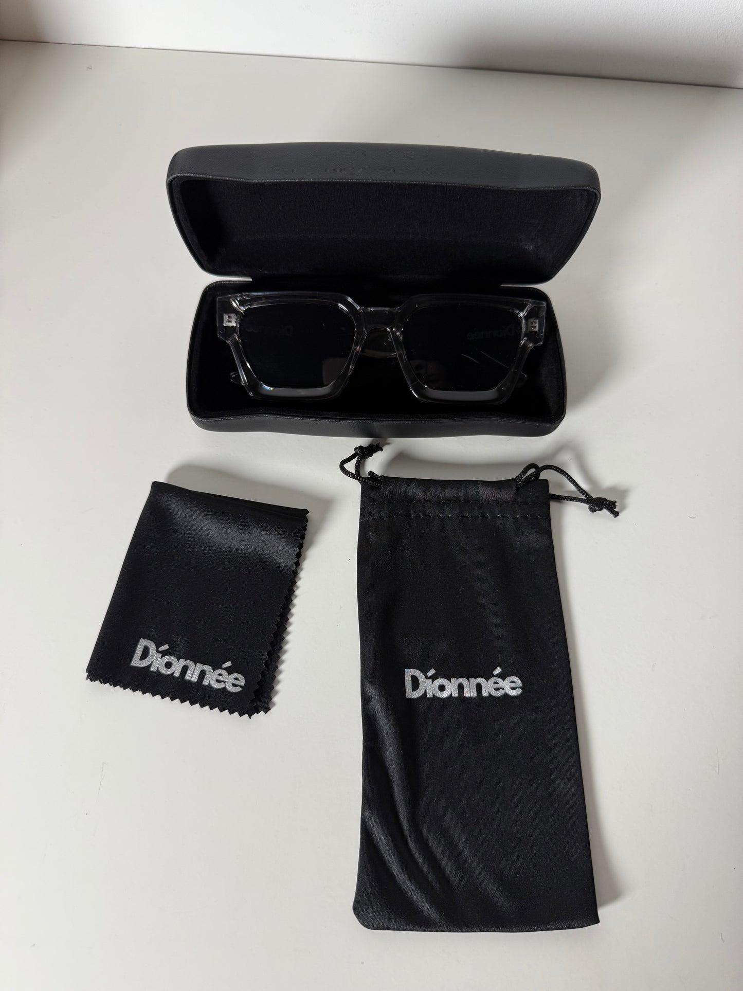 Classic Black