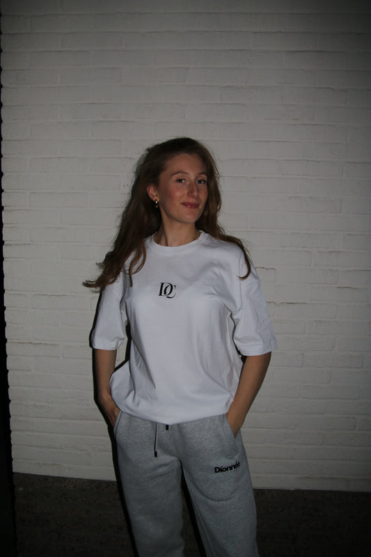 PRE ORDER Classic tee white