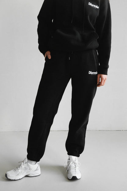 Classic pants black