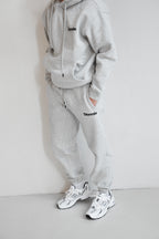 Classic pants light gray