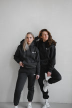 Classic pants dark gray