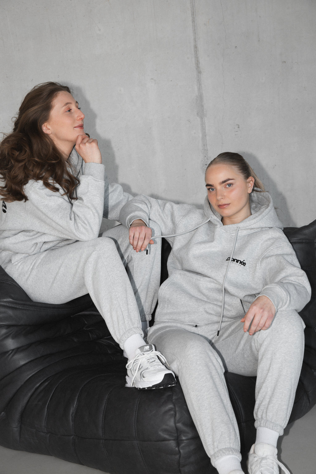 Classic pants light gray