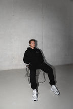 Classic hoodie black