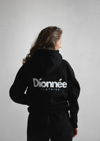 Classic hoodie black