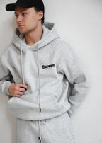 Classic hoodie light gray